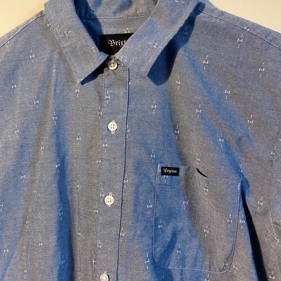 Brixton Woven Shirt - Picture 3 of 3